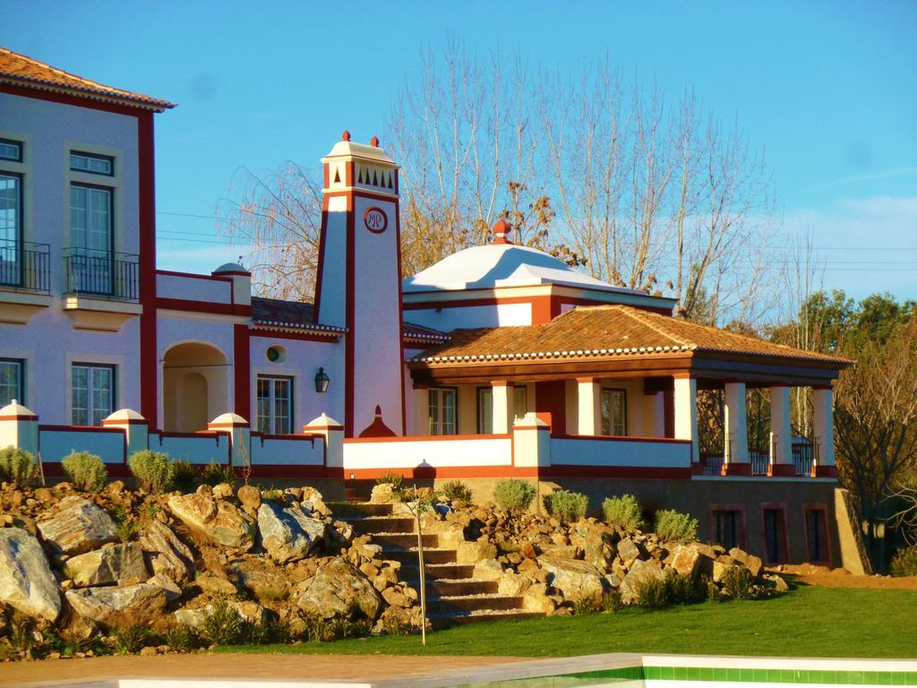 Hotel Rural Monte Da Provenca Elvas Eksteriør billede
